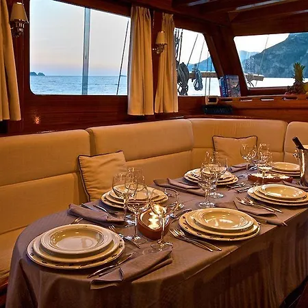 Botel Plaghia Boat & Breakfast 3*