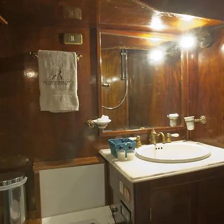 Plaghia Boat & Breakfast 3* Castellammare di Stabia