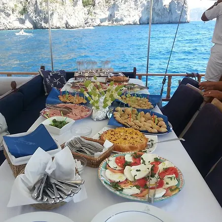 Plaghia Boat & Breakfast 3* Castellammare di Stabia